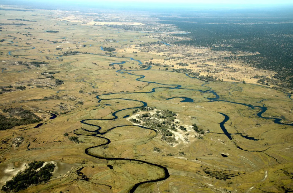 Caprivi Strip, Zambezi Region, Northeast, Namibia